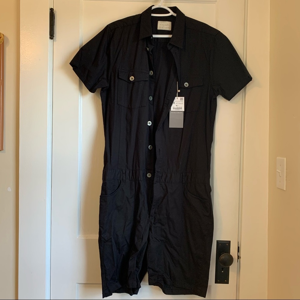 Zara Man Romper